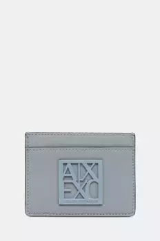 Картхолдер Armani Exchange, синий