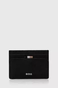 Картхолдер Boss, черный