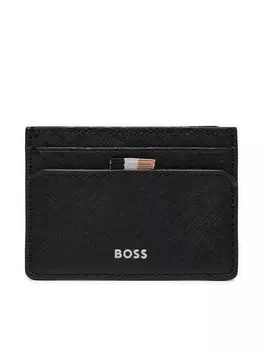 Картхолдер BOSS Zair M Card Holder 50517065, черный