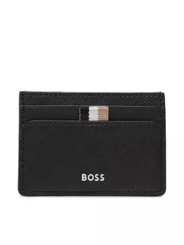 Картхолдер BOSS Zair Money Clip I 50485622, черный