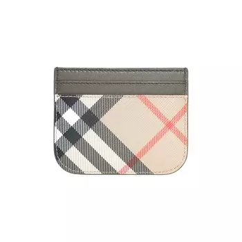 Картхолдер Burberry Card Case, песочный