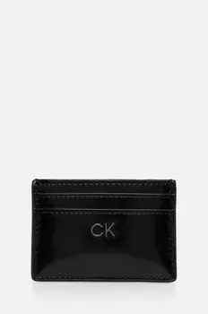 Картхолдер Calvin Klein, черный