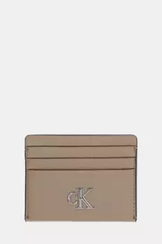 Картхолдер Calvin Klein Jeans, бежевый