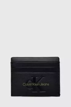 Картхолдер Calvin Klein Jeans, черный