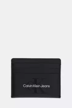 Картхолдер Calvin Klein Jeans, черный