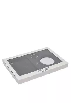 Картхолдер Calvin Klein Jeans с зеркалом, черный