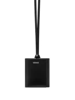 Картхолдер Cargo VERSACE, черный