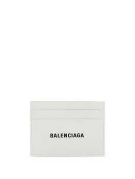 Картхолдер Cash Balenciaga, белый