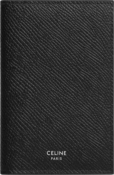 Картхолдер CELINE Vertical 'Black', черный