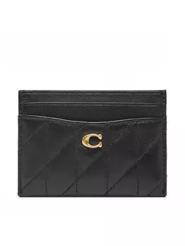 Картхолдер Coach CM434, черный