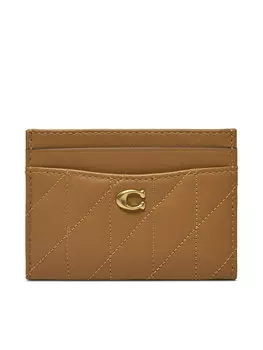 Картхолдер Coach CM434, коричневый