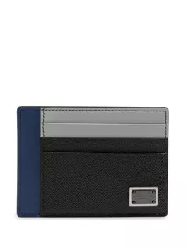 Картхолдер Dauphine Dolce & Gabbana, черный