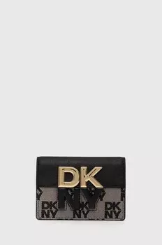 Картхолдер Dkny, черный