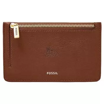 Картхолдер Fossil Fresno State Bulldogs, коричневый