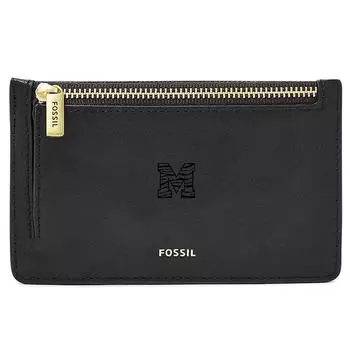 Картхолдер Fossil Memphis Tigers, черный