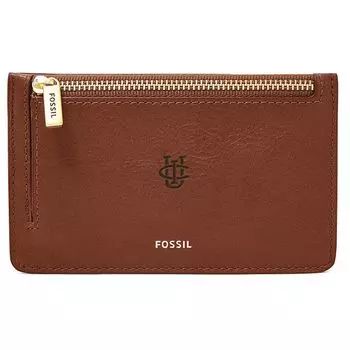 Картхолдер Fossil Uc Irvine Anteaters, коричневый