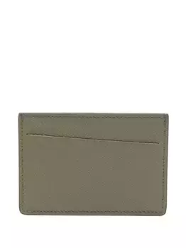 Картхолдер Four Stitches MAISON MARGIELA, зеленый