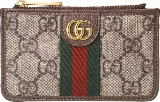 Картхолдер Gucci Ophidia Card Case GG Supreme