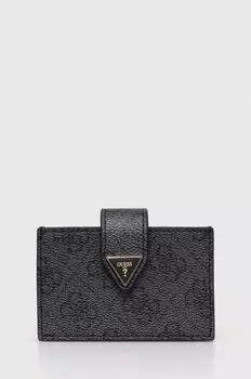 Картхолдер Guess, черный