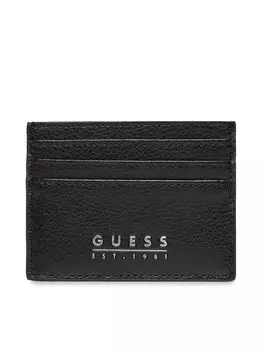 Картхолдер Guess Fidenza Slg SMFIDA LEA25, черный