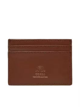 Картхолдер Guess RW1693 P4401, коричневый