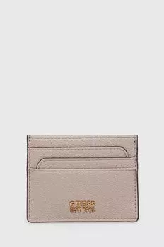 Картхолдер Guess, серый