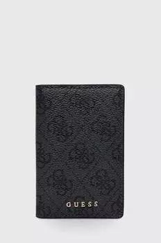 Картхолдер Guess, серый