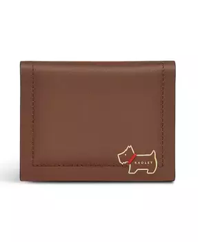 Картхолдер Heritage Lane Radley London, коричневый