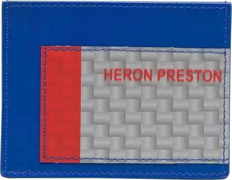 Картхолдер Heron Preston Tape, синий