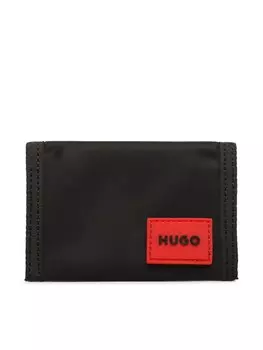 Картхолдер HUGO Ethon 2.0 50497904, черный