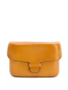 Картхолдер из коллаборации с Il Bussetto LEMAIRE, коричневый