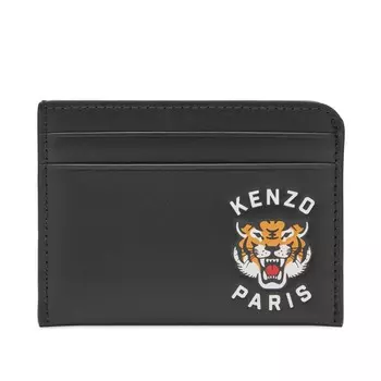 Картхолдер Kenzo Tiger, черный
