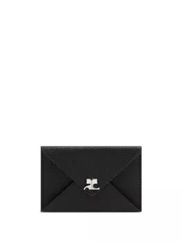 Картхолдер-конверт Tejus Courrges, черный