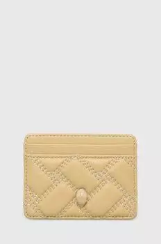 Картхолдер Kurt Geiger London, бежевый