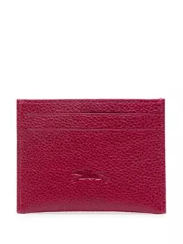 Картхолдер Le Foulonn Longchamp, красный