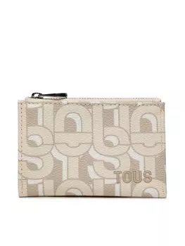 Картхолдер Manifesto TOUS, бежевый