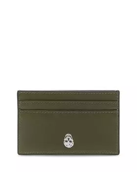 Картхолдер McQueen, зеленый