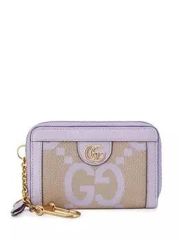 Картхолдер Ophidia Gucci, фиолетовый