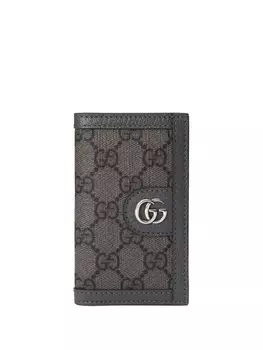 Картхолдер Ophidia Gucci, серый