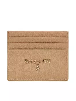 Картхолдер Patrizia Pepe CQ7001/L001-B524, бежевый