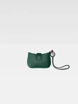 Картхолдер Порт Бису Jacquemus, темно-зеленый