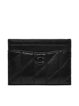 Картхолдер Qlt Crd Coach, черный