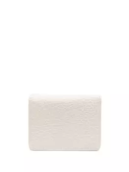 Картхолдер с декоративной строчкой MAISON MARGIELA, нейтральный