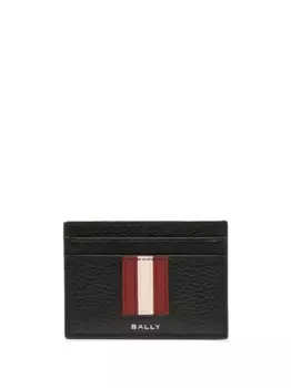 Картхолдер с логотипом Bally, черный
