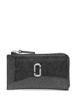 Картхолдер с логотипом MARC JACOBS, черный