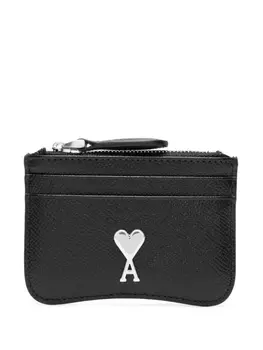 Картхолдер с монограммой Ami de Coeur AMI Paris