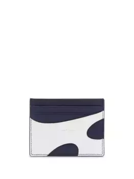 Картхолдер с вырезами Ferragamo, белый