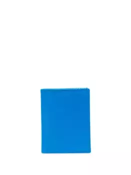 Картхолдер Super Fluo Comme Des Garons Wallet, синий