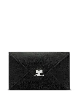 Картхолдер Tejus Courrges, черный