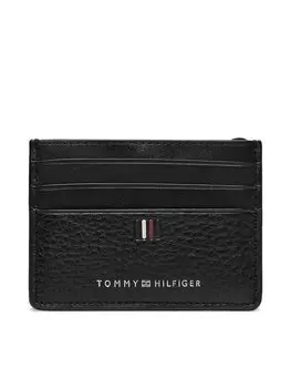 Картхолдер Th Central Cc Holder Tommy Hilfiger, черный